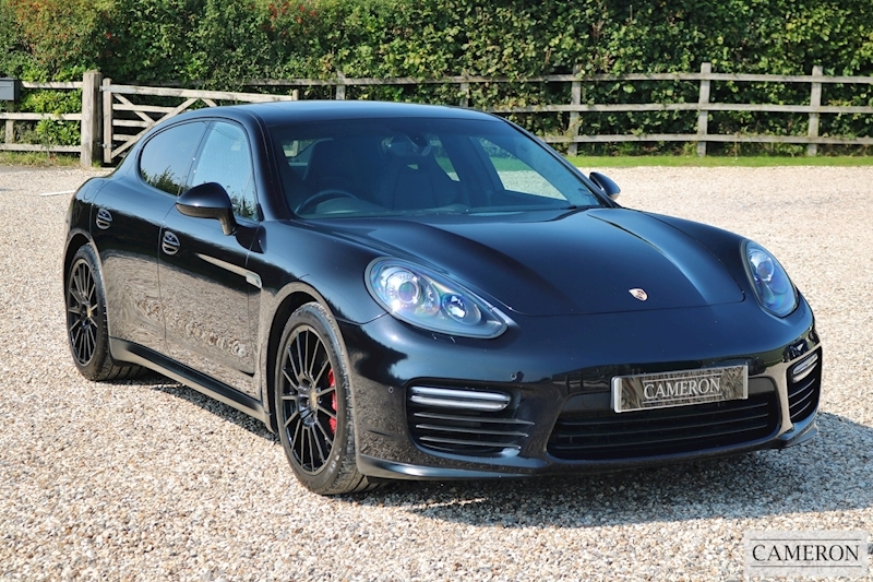 Porsche Panamera 4 GTS 4.8 5dr Hatchback PDK Petrol