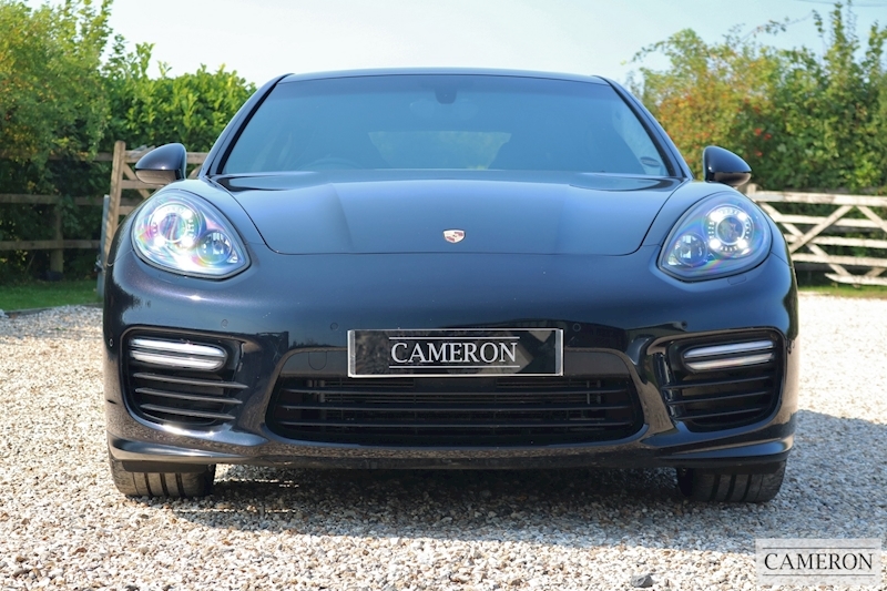 Porsche Panamera 4 GTS 4.8 5dr Hatchback PDK Petrol
