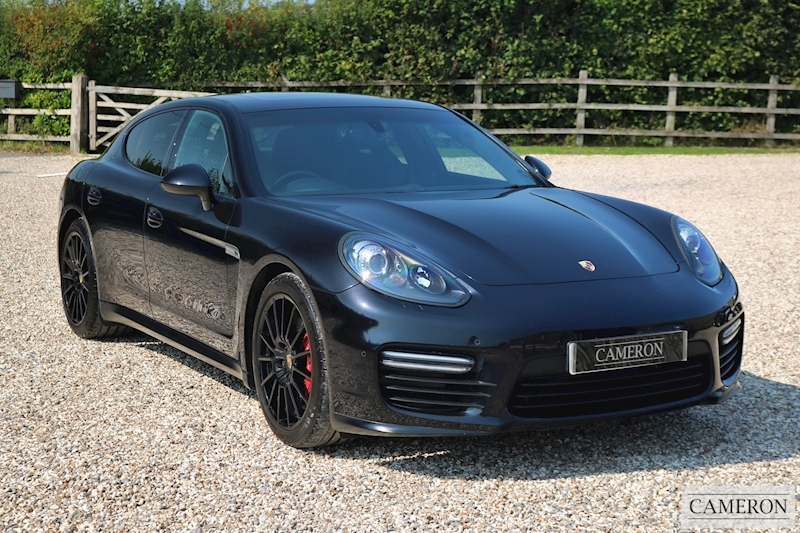 Porsche Panamera 4 GTS 4.8 5dr Hatchback PDK Petrol