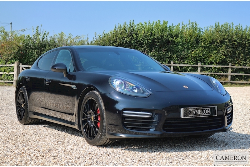 Used 2014 Porsche Panamera 4 GTS 4.8 5dr Hatchback PDK Petrol For Sale