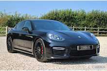 Porsche Panamera 4 GTS 4.8 5dr Hatchback PDK Petrol