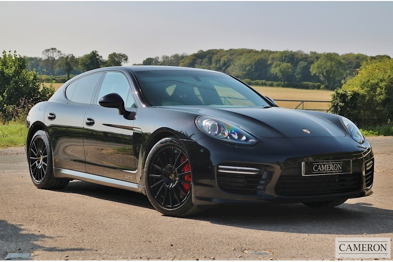 Porsche Panamera 4 GTS 4.8 5dr Hatchback PDK Petrol