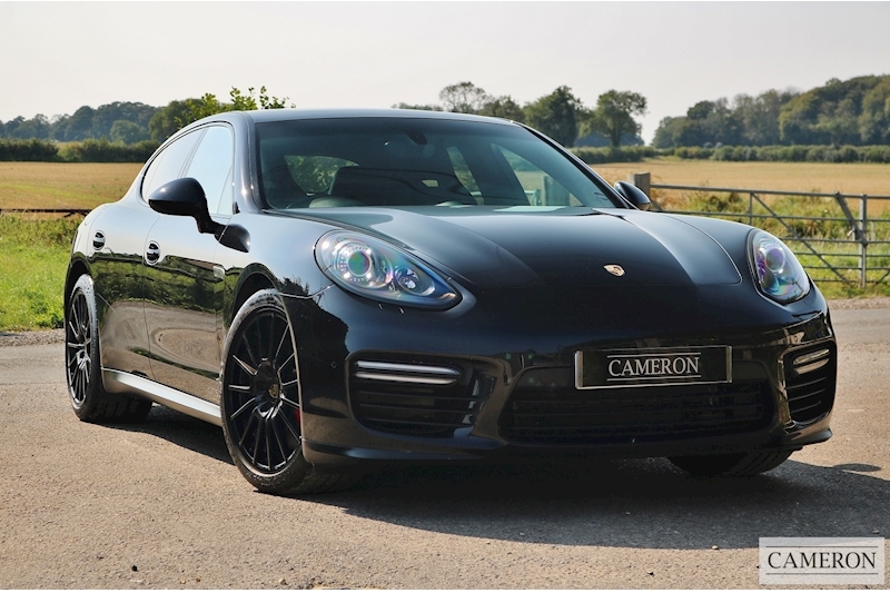 Porsche Panamera 4 GTS 4.8 5dr Hatchback PDK Petrol