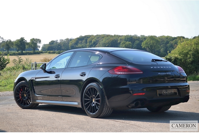 Porsche Panamera 4 GTS 4.8 5dr Hatchback PDK Petrol
