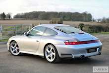 Porsche 911 996 Carrera 4 S Coupe +Manual Gearbox+