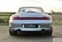 Porsche 911 996 Carrera 4 S Coupe +Manual Gearbox+
