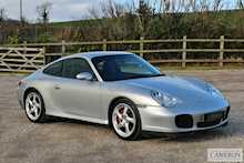 Porsche 911 996 Carrera 4 S Coupe +Manual Gearbox+