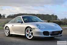 Porsche 911 996 Carrera 4 S Coupe +Manual Gearbox+