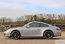 Porsche 911 997 Carrera GTS PDK Coupe 3.8 2dr Coupe Semi Auto Petrol