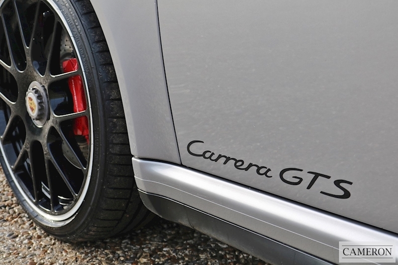 Porsche 911 997 Carrera GTS PDK Coupe 3.8 2dr Coupe Semi Auto Petrol