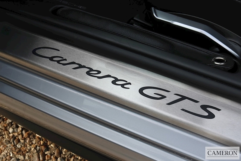 Porsche 911 997 Carrera GTS PDK Coupe 3.8 2dr Coupe Semi Auto Petrol