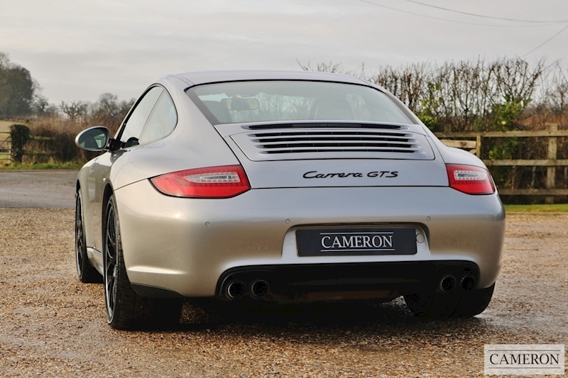 Porsche 911 997 Carrera GTS PDK Coupe 3.8 2dr Coupe Semi Auto Petrol