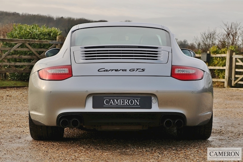 Porsche 911 997 Carrera GTS PDK Coupe 3.8 2dr Coupe Semi Auto Petrol