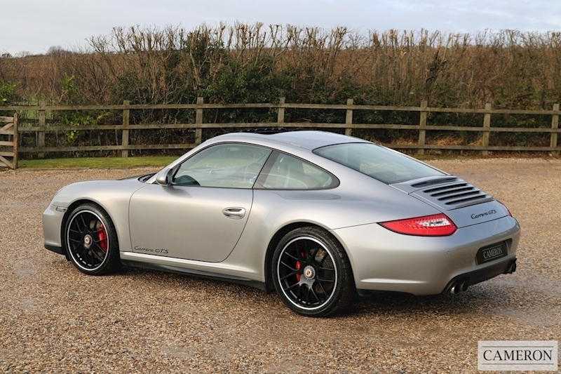 Porsche 911 997 Carrera GTS PDK Coupe 3.8 2dr Coupe Semi Auto Petrol