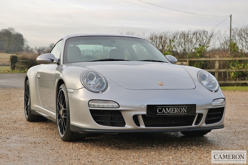 Porsche 911 997 Carrera GTS PDK Coupe 3.8 2dr Coupe Semi Auto Petrol