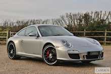 Porsche 911 997 Carrera GTS PDK Coupe 3.8 2dr Coupe Semi Auto Petrol