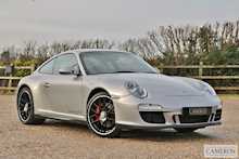 Porsche 911 997 Carrera GTS PDK Coupe 3.8 2dr Coupe Semi Auto Petrol