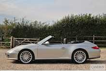 Porsche 911 997 Carrera 4 S Gen 2 Cabriolet 3.8 2dr Convertible Manual Petrol