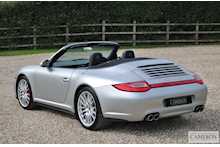Porsche 911 997 Carrera 4 S Gen 2 Cabriolet 3.8 2dr Convertible Manual Petrol