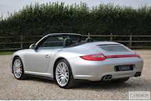 Porsche 911 997 Carrera 4 S Gen 2 Cabriolet 3.8 2dr Convertible Manual Petrol