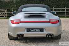 Porsche 911 997 Carrera 4 S Gen 2 Cabriolet 3.8 2dr Convertible Manual Petrol