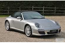 Porsche 911 997 Carrera 4 S Gen 2 Cabriolet 3.8 2dr Convertible Manual Petrol
