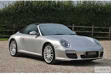 Porsche 911 997 Carrera 4 S Gen 2 Cabriolet 3.8 2dr Convertible Manual Petrol