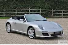 Porsche 911 997 Carrera 4 S Gen 2 Cabriolet 3.8 2dr Convertible Manual Petrol