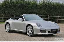 Porsche 911 997 Carrera 4 S Gen 2 Cabriolet 3.8 2dr Convertible Manual Petrol