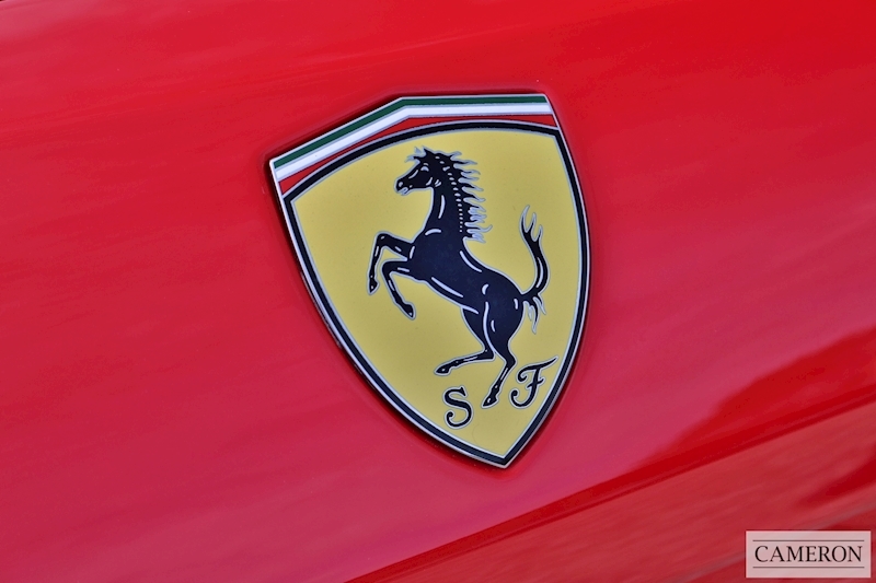 Ferrari California T Convertible 3.8 F1 DCT Petrol