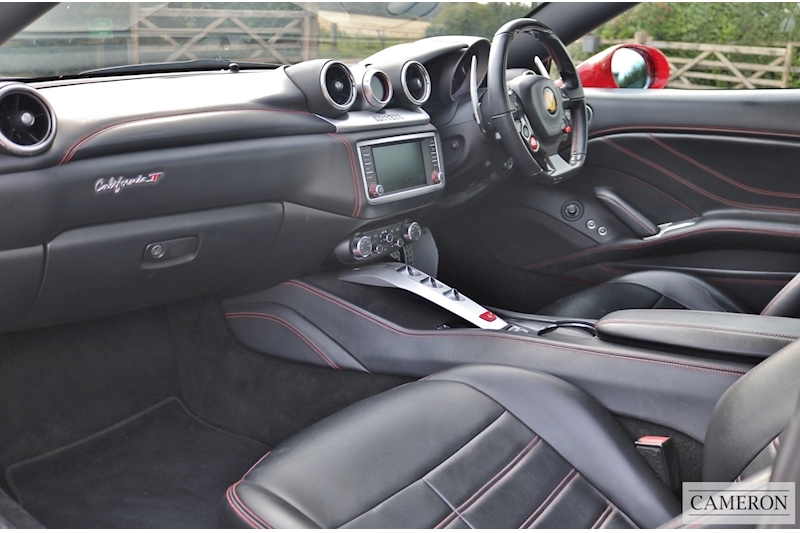 Ferrari California T Convertible 3.8 F1 DCT Petrol