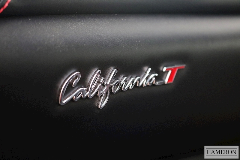Ferrari California T Convertible 3.8 F1 DCT Petrol