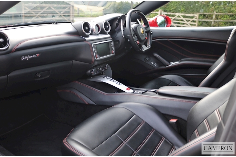 Ferrari California T Convertible 3.8 F1 DCT Petrol