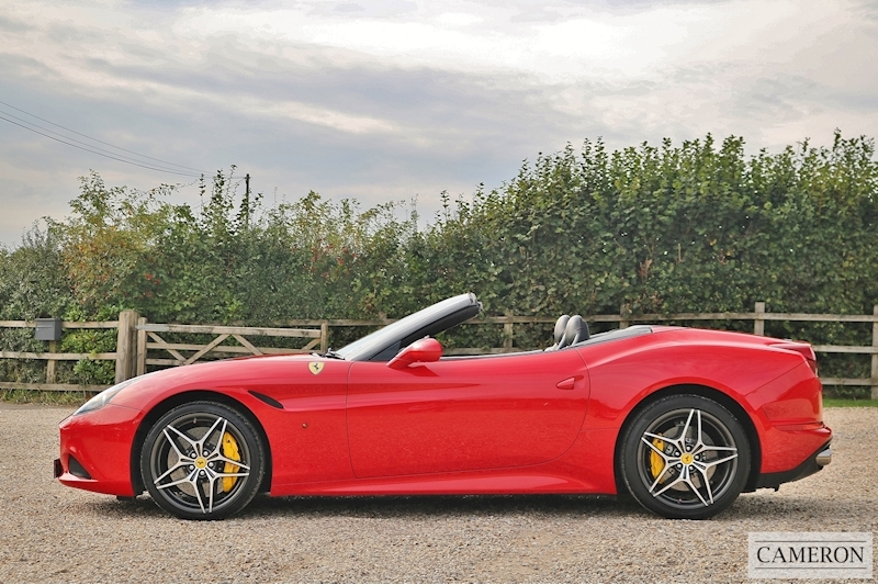 Ferrari California T Convertible 3.8 F1 DCT Petrol
