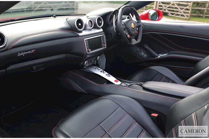 Ferrari California T Convertible 3.8 F1 DCT Petrol