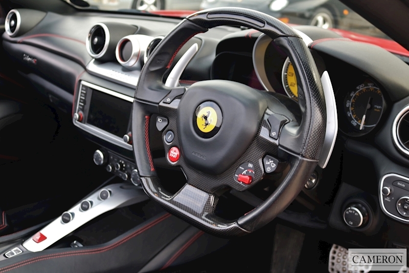 Ferrari California T Convertible 3.8 F1 DCT Petrol