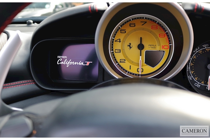 Ferrari California T Convertible 3.8 F1 DCT Petrol