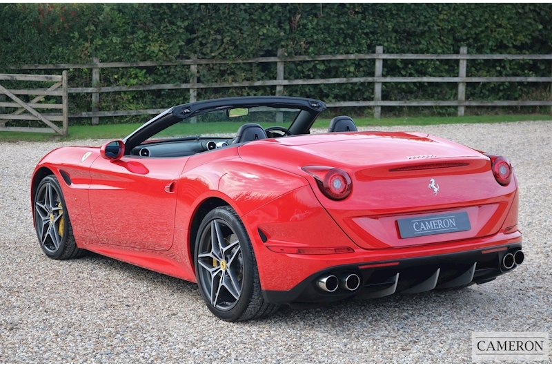 Ferrari California T Convertible 3.8 F1 DCT Petrol