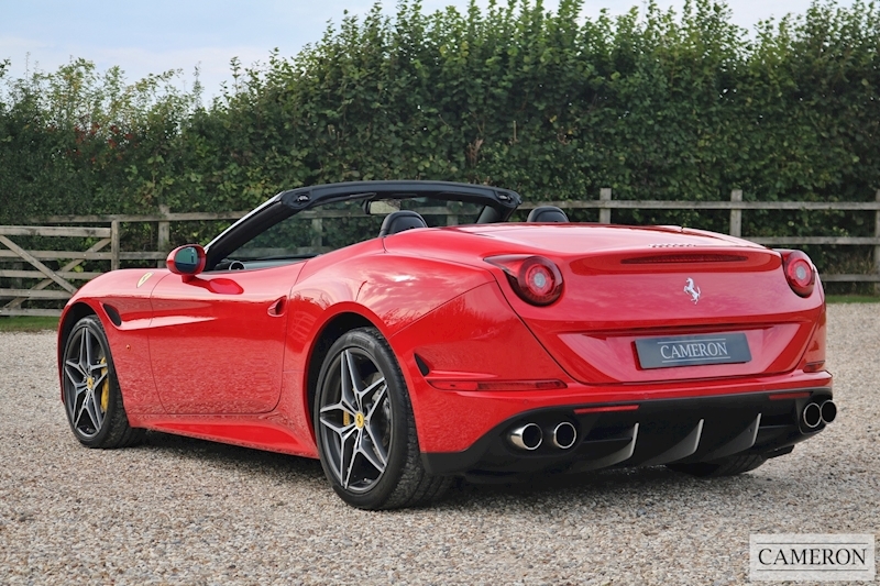 Ferrari California T Convertible 3.8 F1 DCT Petrol