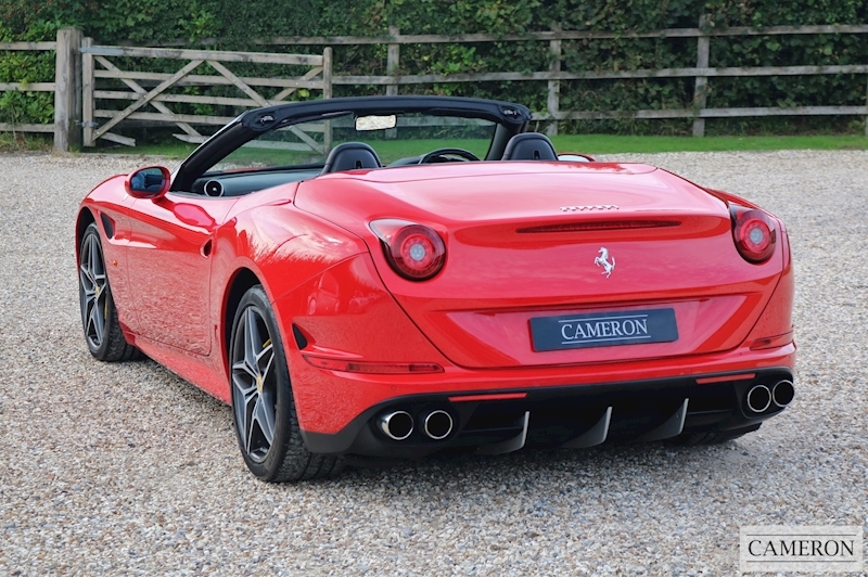 Ferrari California T Convertible 3.8 F1 DCT Petrol