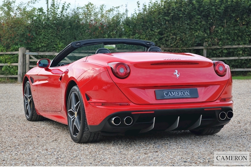 Ferrari California T Convertible 3.8 F1 DCT Petrol