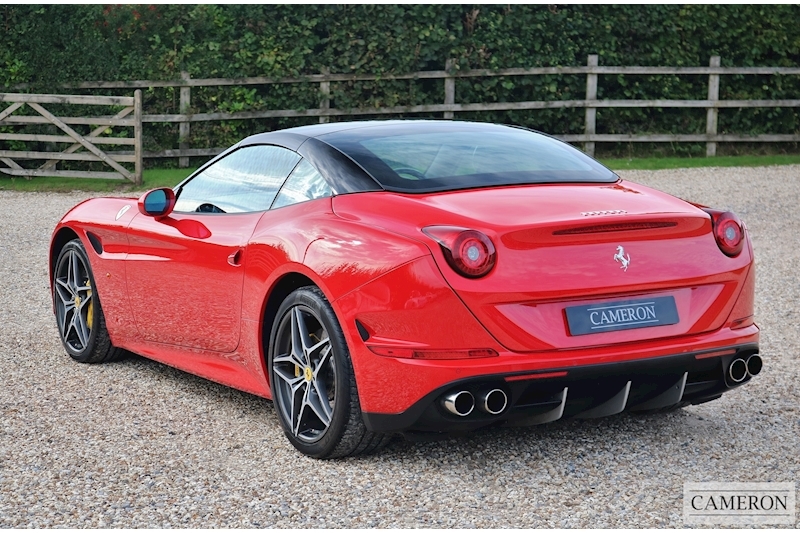 Ferrari California T Convertible 3.8 F1 DCT Petrol