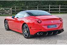 Ferrari California T Convertible 3.8 F1 DCT Petrol