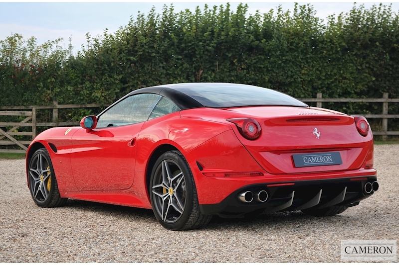 Ferrari California T Convertible 3.8 F1 DCT Petrol