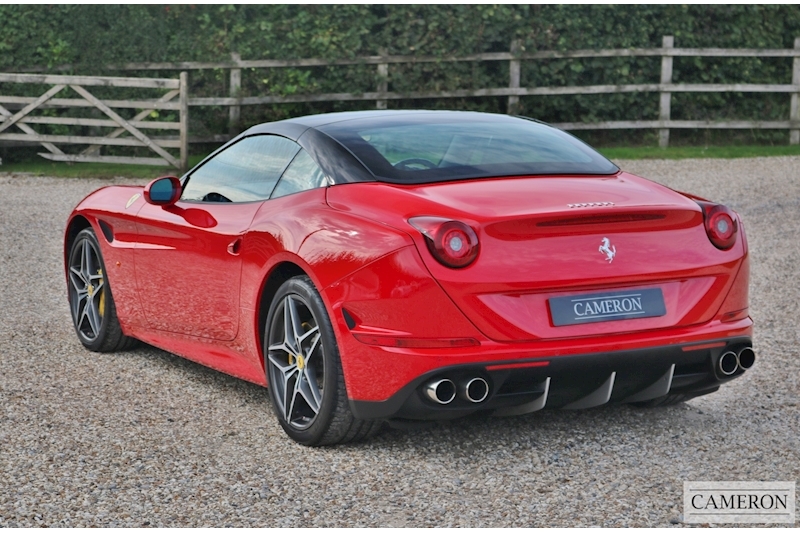 Ferrari California T Convertible 3.8 F1 DCT Petrol