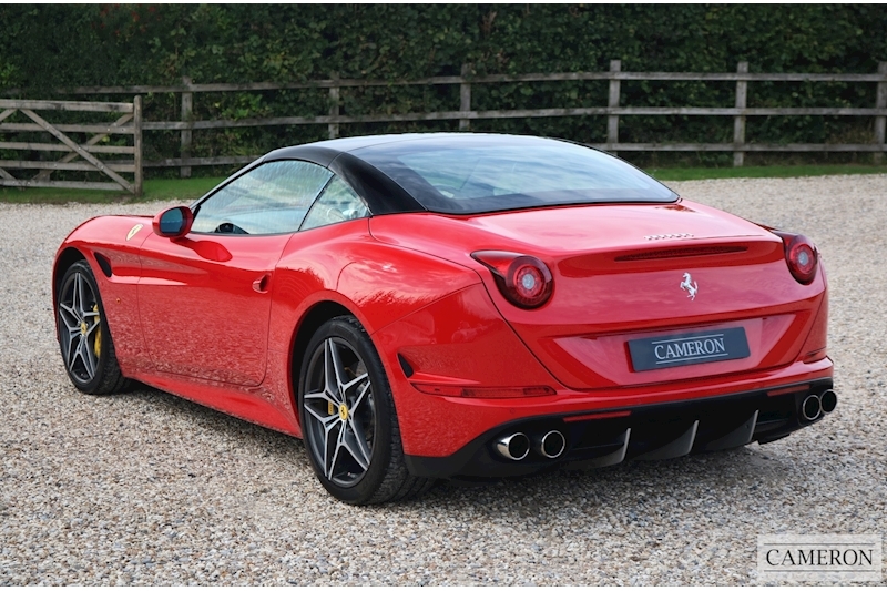 Ferrari California T Convertible 3.8 F1 DCT Petrol