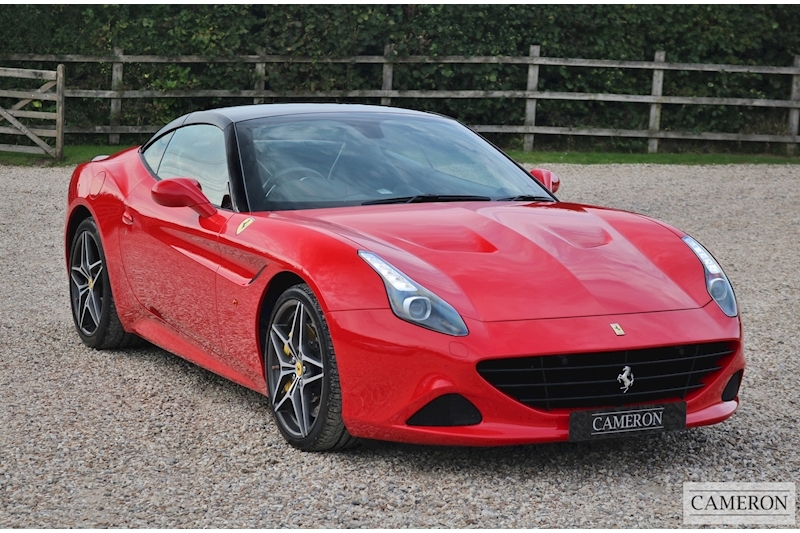 Ferrari California T Convertible 3.8 F1 DCT Petrol