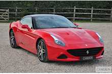 Ferrari California T Convertible 3.8 F1 DCT Petrol