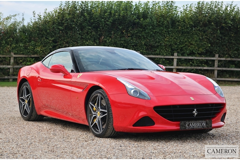 Ferrari California T Convertible 3.8 F1 DCT Petrol