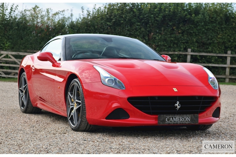 ferrari california t convertible